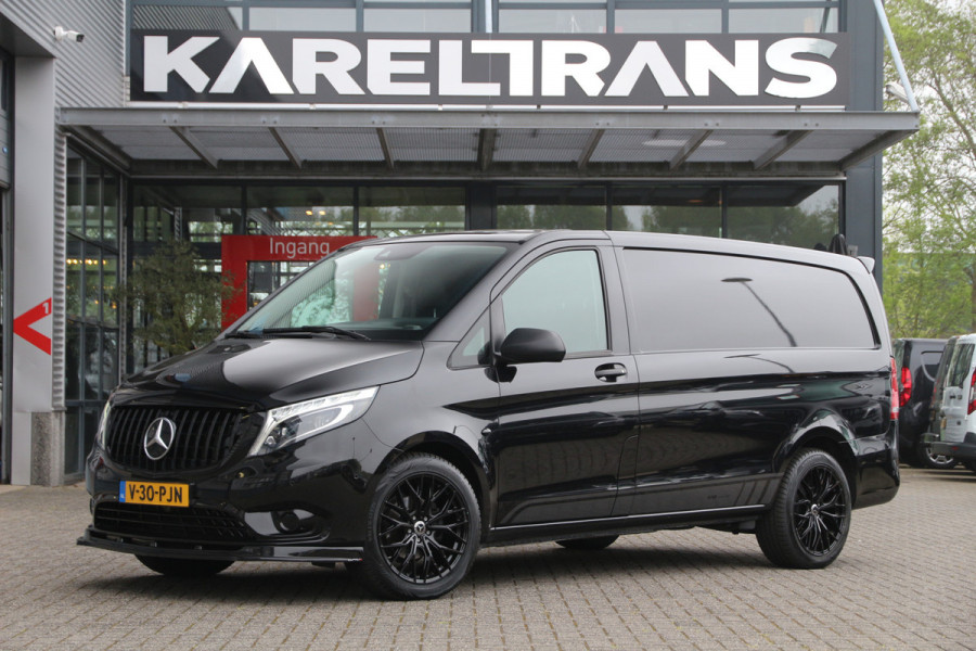 Mercedes-Benz Vito 190PK CDI | Aut. | KAR-edition | Standkachel | Cruise | Clima..