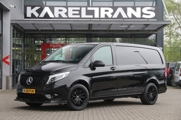 Mercedes-Benz Vito 190PK CDI | Aut. | KAR-edition | Standkachel | Cruise | Clima..