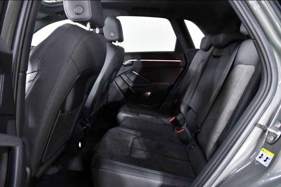 Audi Q3 45 TFSI quattro 3x S Line edition one, Pano, B&O