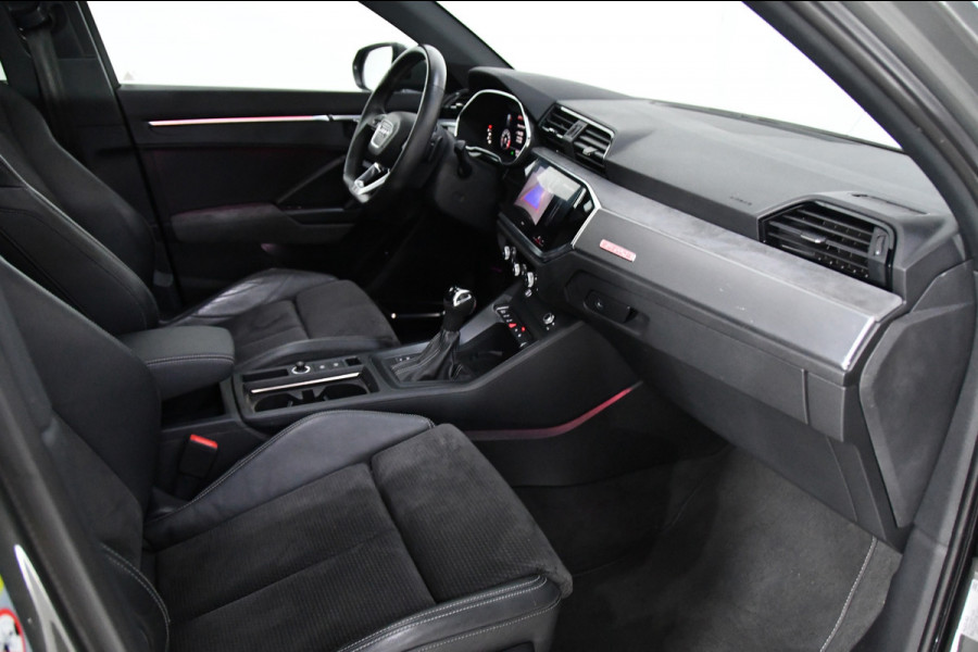 Audi Q3 45 TFSI quattro 3x S Line edition one, Pano, B&O