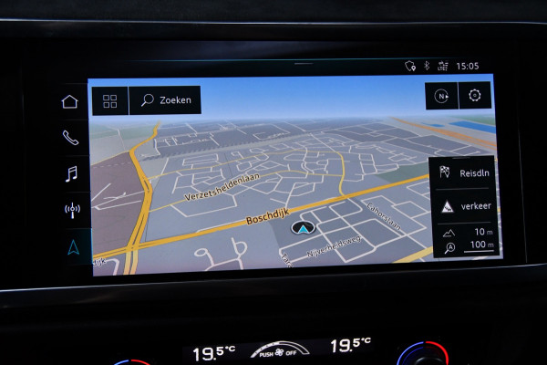 Audi Q3 45 TFSI quattro 3x S Line edition one, Pano, B&O