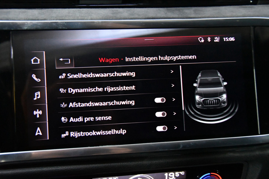 Audi Q3 45 TFSI quattro 3x S Line edition one, Pano, B&O