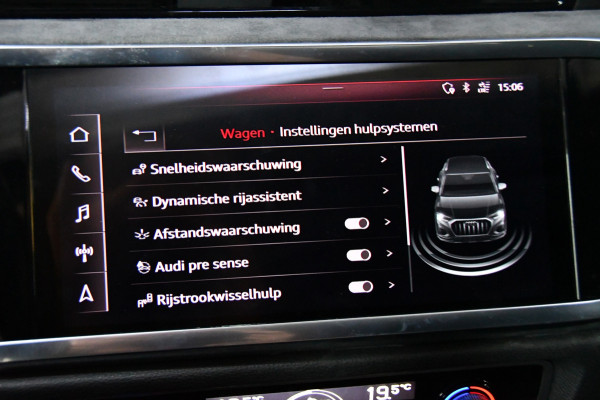 Audi Q3 45 TFSI quattro 3x S Line edition one, Pano, B&O