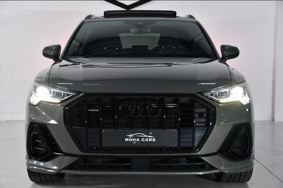Audi Q3 45 TFSI quattro 3x S Line edition one, Pano, B&O