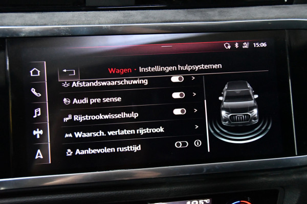 Audi Q3 45 TFSI quattro 3x S Line edition one, Pano, B&O