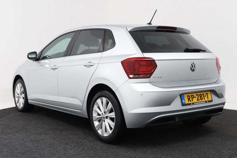 Volkswagen Polo 1.0 TSI Highline (PARKEERSENSOREN, CRUISE CONTROL ADAPTIEF, CARPLAY)