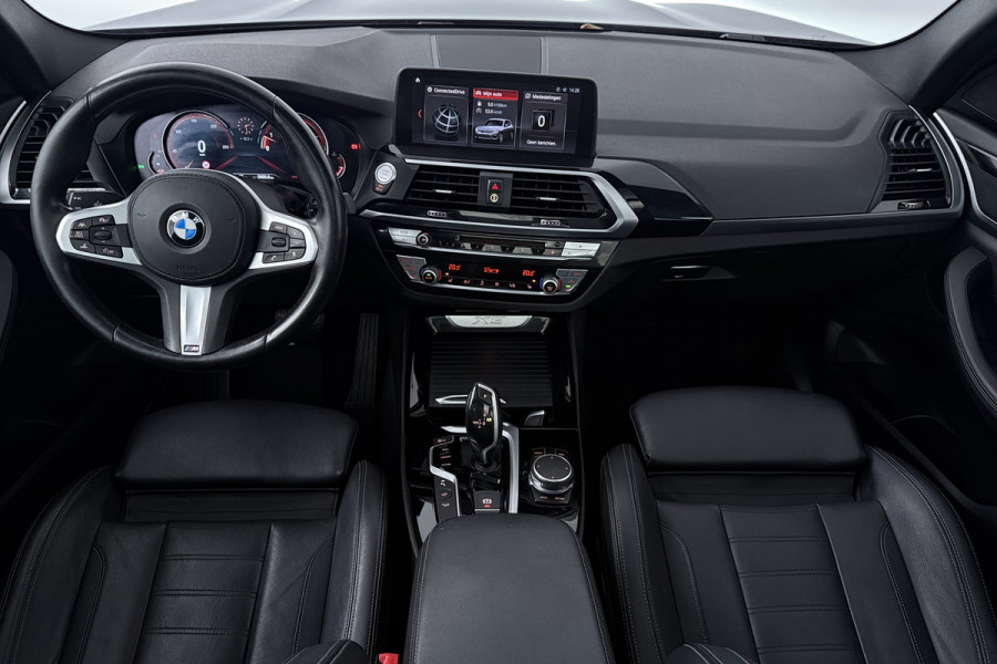 BMW X3 XDrive30i High Executive (PANORAMADAK, TREKHAAK, STOELVERWARMING, CAMERA, NAVIGATIE, DEALER ONDERHOUDEN)