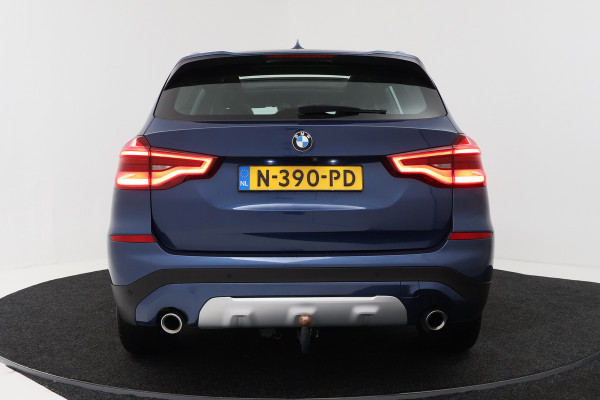 BMW X3 XDrive30i High Executive (PANORAMADAK, TREKHAAK, STOELVERWARMING, CAMERA, NAVIGATIE, DEALER ONDERHOUDEN)