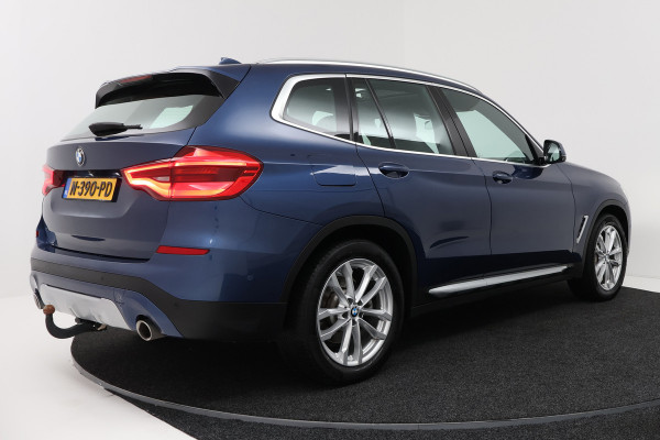 BMW X3 XDrive30i High Executive (PANORAMADAK, TREKHAAK, STOELVERWARMING, CAMERA, NAVIGATIE, DEALER ONDERHOUDEN)