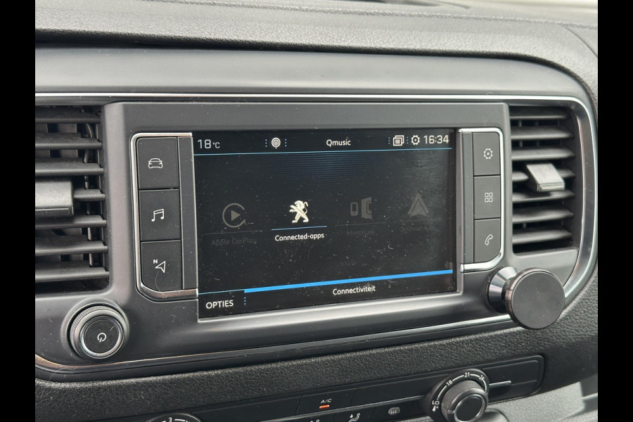 Peugeot Expert 231S 2.0 BlueHDI 120pk Navi|Cruise|Trekhaak