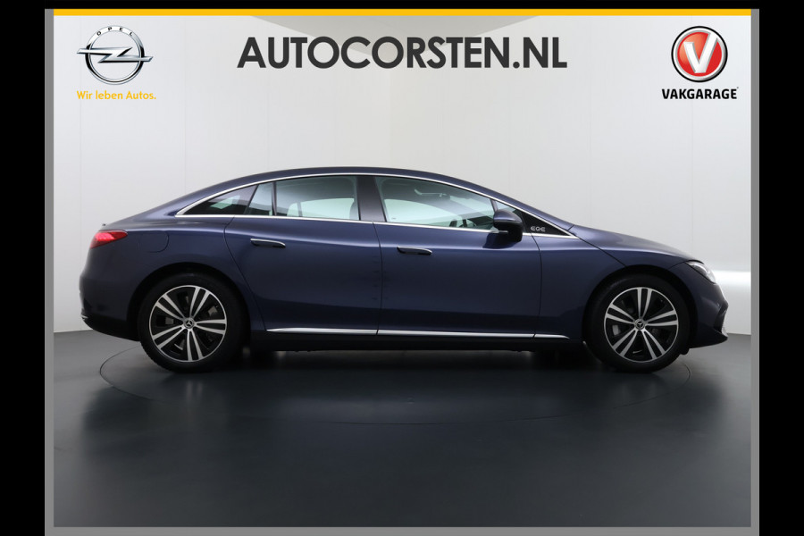 Mercedes-Benz EQE 300 Business Edition 98kWh Pano.schuifdak Warmtepomp Leder Camera Stoelverwarming Apple Carplay Android Auto Navi Ecc Pdc Elek.Stoelen Lmv 19" Led DAB Rijstrooksensor Accugarantie tot 28-3-2034/250.000km 1e Eigenaar Origineel Nederlandse Auto