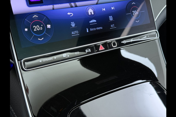Mercedes-Benz EQE 300 Business Edition 98kWh Pano.schuifdak Warmtepomp Leder Camera Stoelverwarming Apple Carplay Android Auto Navi Ecc Pdc Elek.Stoelen Lmv 19" Led DAB Rijstrooksensor Accugarantie tot 28-3-2034/250.000km 1e Eigenaar Origineel Nederlandse Auto