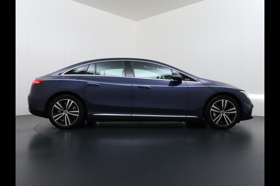 Mercedes-Benz EQE 300 Business Edition 98kWh Pano.schuifdak Warmtepomp Leder Camera Stoelverwarming Apple Carplay Android Auto Navi Ecc Pdc Elek.Stoelen Lmv 19" Led DAB Rijstrooksensor Accugarantie tot 28-3-2034/250.000km 1e Eigenaar Origineel Nederlandse Auto