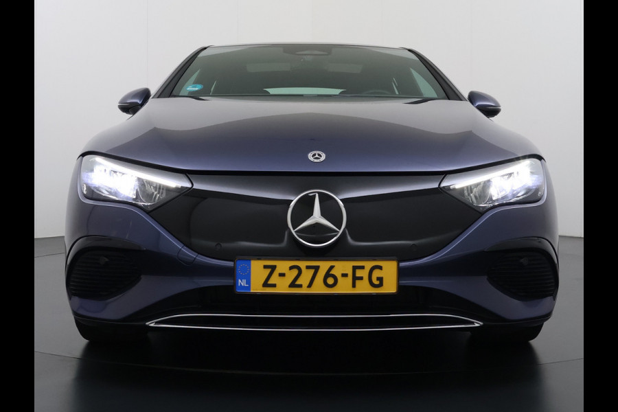Mercedes-Benz EQE 300 Business Edition 98kWh Pano.schuifdak Warmtepomp Leder Camera Stoelverwarming Apple Carplay Android Auto Navi Ecc Pdc Elek.Stoelen Lmv 19" Led DAB Rijstrooksensor Accugarantie tot 28-3-2034/250.000km 1e Eigenaar Origineel Nederlandse Auto