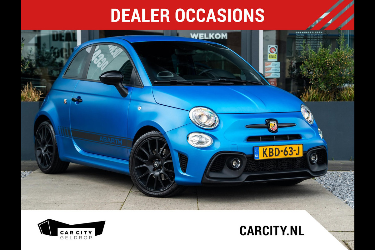 Abarth 595 1.4 T-Jet F595 165PK / Monza / PDC / Carplay