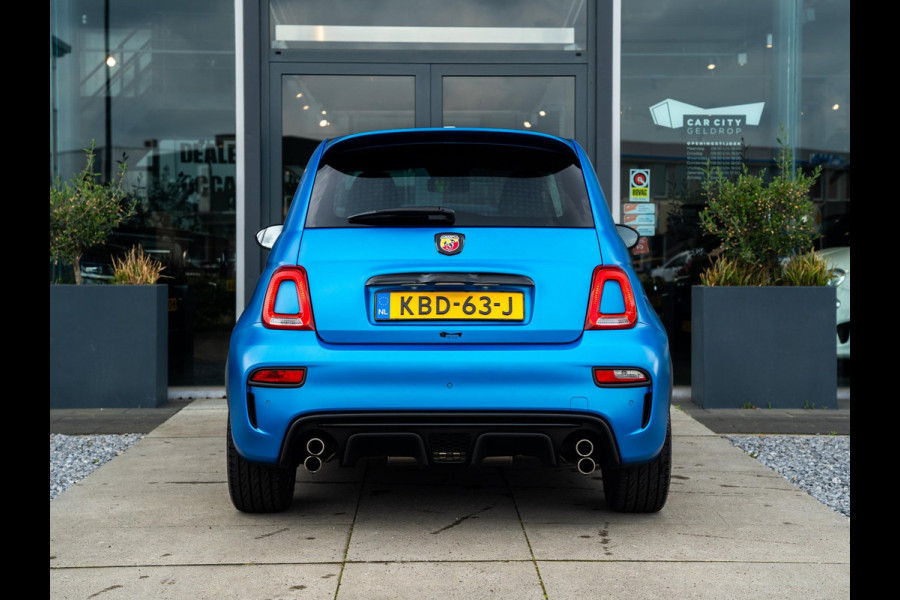 Abarth 595 1.4 T-Jet F595 165PK / Monza / PDC / Carplay