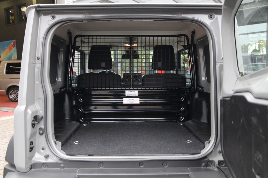 Suzuki Jimny 1.5 | Grijs kenteken | 4X4 | Cruise | Airco..