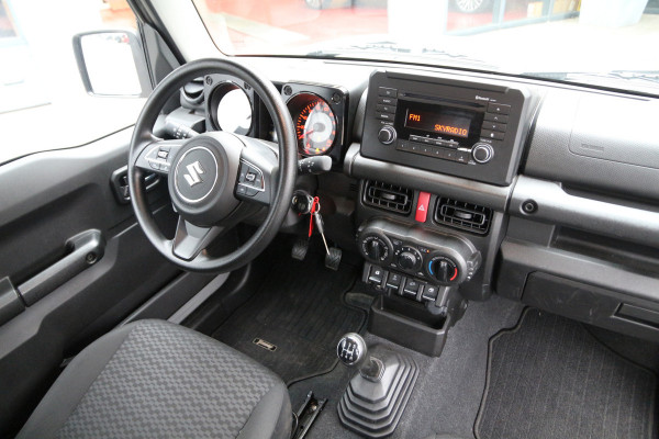 Suzuki Jimny 1.5 | Grijs kenteken | 4X4 | Cruise | Airco..