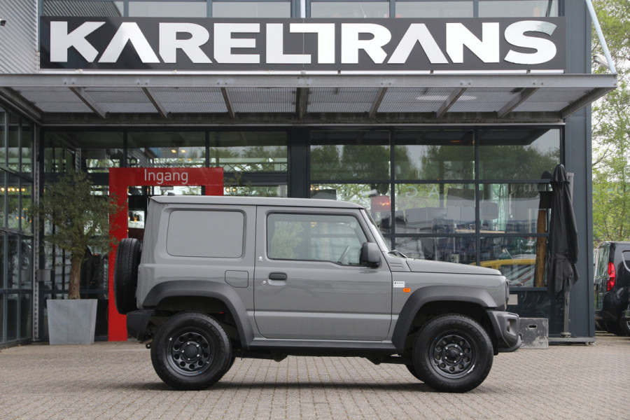 Suzuki Jimny 1.5 | Grijs kenteken | 4X4 | Cruise | Airco..