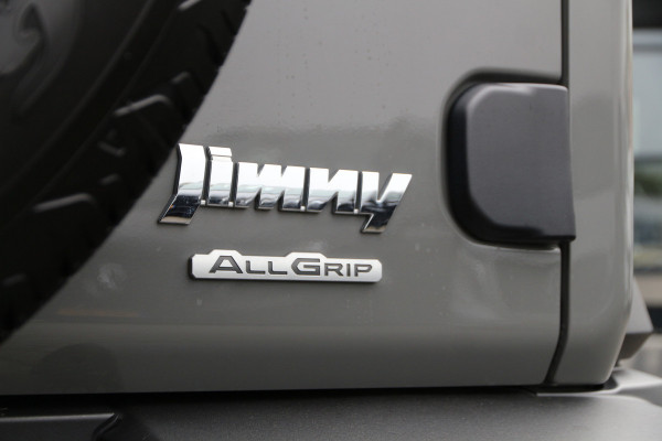 Suzuki Jimny 1.5 | Grijs kenteken | 4X4 | Cruise | Airco..