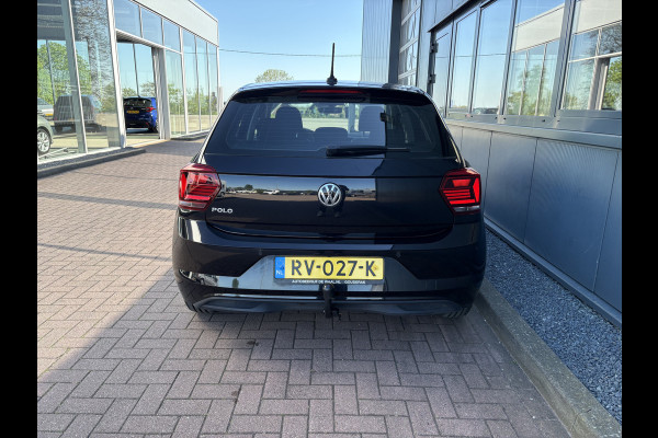 Volkswagen Polo 1.0 TSi 95pk Comfortline Executive 5-drs. NAVI/CARPLAY/DAB/ADAPT.CRUISE/PDC/AFN.TREKHAAK/1E EIGENAAR!