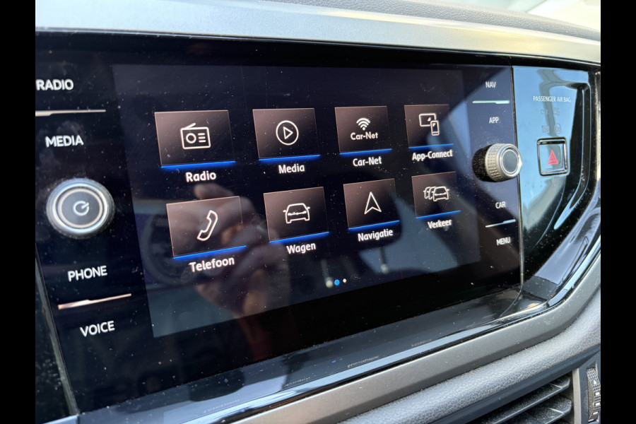 Volkswagen Polo 1.0 TSi 95pk Comfortline Executive 5-drs. NAVI/CARPLAY/DAB/ADAPT.CRUISE/PDC/AFN.TREKHAAK/1E EIGENAAR!