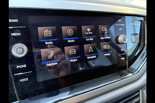 Volkswagen Polo 1.0 TSi 95pk Comfortline Executive 5-drs. NAVI/CARPLAY/DAB/ADAPT.CRUISE/PDC/AFN.TREKHAAK/1E EIGENAAR!