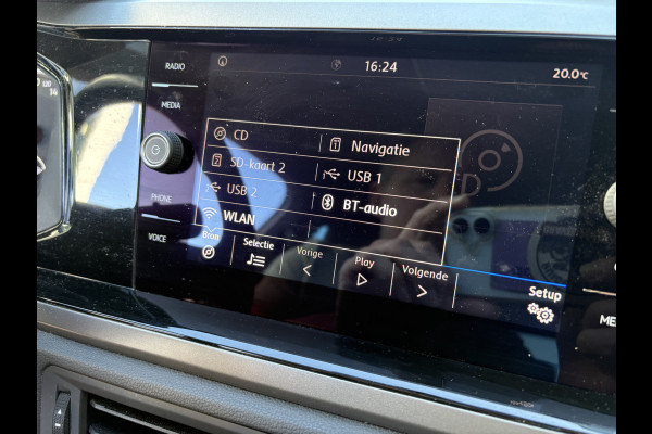 Volkswagen Polo 1.0 TSi 95pk Comfortline Executive 5-drs. NAVI/CARPLAY/DAB/ADAPT.CRUISE/PDC/AFN.TREKHAAK/1E EIGENAAR!