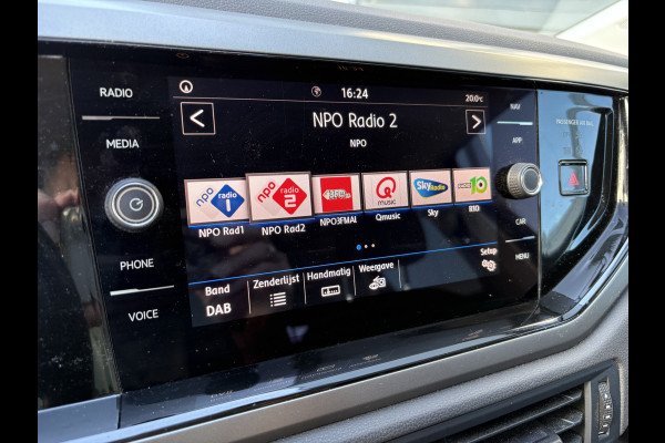 Volkswagen Polo 1.0 TSi 95pk Comfortline Executive 5-drs. NAVI/CARPLAY/DAB/ADAPT.CRUISE/PDC/AFN.TREKHAAK/1E EIGENAAR!