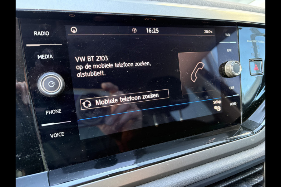 Volkswagen Polo 1.0 TSi 95pk Comfortline Executive 5-drs. NAVI/CARPLAY/DAB/ADAPT.CRUISE/PDC/AFN.TREKHAAK/1E EIGENAAR!