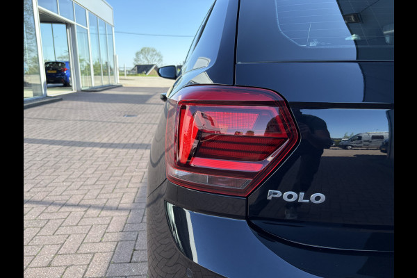 Volkswagen Polo 1.0 TSi 95pk Comfortline Executive 5-drs. NAVI/CARPLAY/DAB/ADAPT.CRUISE/PDC/AFN.TREKHAAK/1E EIGENAAR!