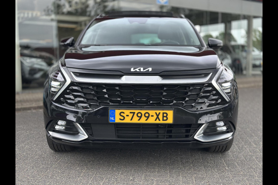 Kia Sportage 1.6 T-GDi HEV DynamicPlus Line Sky | Pano | Full LED | Adaptive CC | Climate |