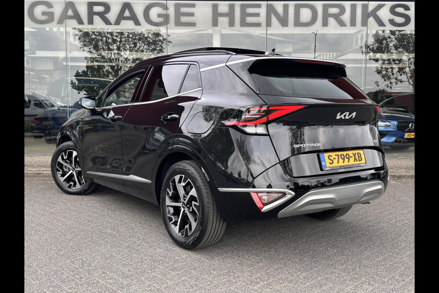 Kia Sportage 1.6 T-GDi HEV DynamicPlus Line Sky | Pano | Full LED | Adaptive CC | Climate |