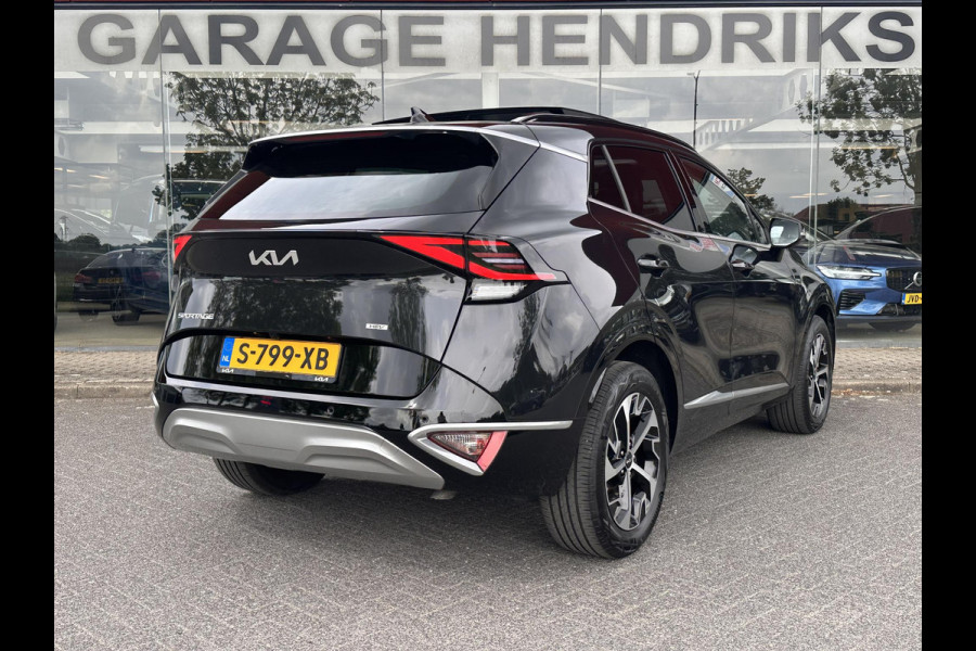 Kia Sportage 1.6 T-GDi HEV DynamicPlus Line Sky | Pano | Full LED | Adaptive CC | Climate |