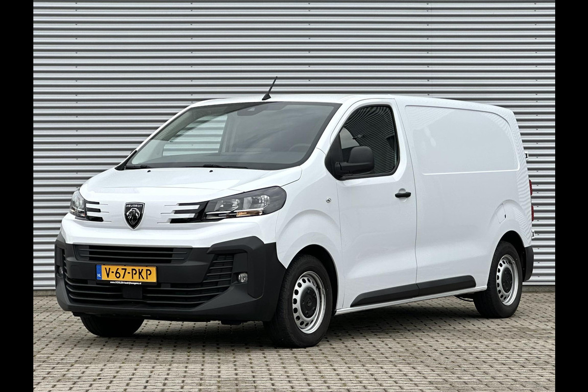 Peugeot Expert 2.0 BlueHDi 145 PK L2 Automaat Nieuw model