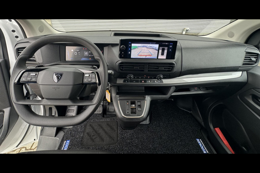 Peugeot Expert 2.0 BlueHDi 145 PK L2 Automaat Nieuw model
