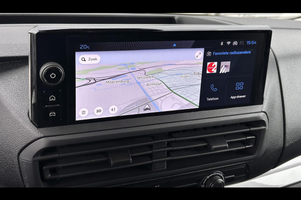 Peugeot Expert 2.0 BlueHDi 145 PK L2 Automaat Nieuw model