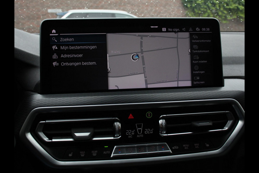 BMW X3 xDrive30e 292pk M-Sport Executive PHEV DEMO ! Camera Electrische achterklep Navigatie Apple Carplay/Android Auto Parkeer sensoren
