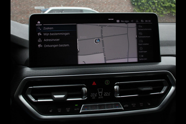 BMW X3 xDrive30e 292pk M-Sport Executive PHEV DEMO ! Camera Electrische achterklep Navigatie Apple Carplay/Android Auto Parkeer sensoren