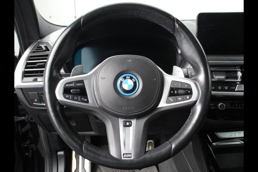 BMW X3 xDrive30e 292pk M-Sport Executive PHEV DEMO ! Camera Electrische achterklep Navigatie Apple Carplay/Android Auto Parkeer sensoren