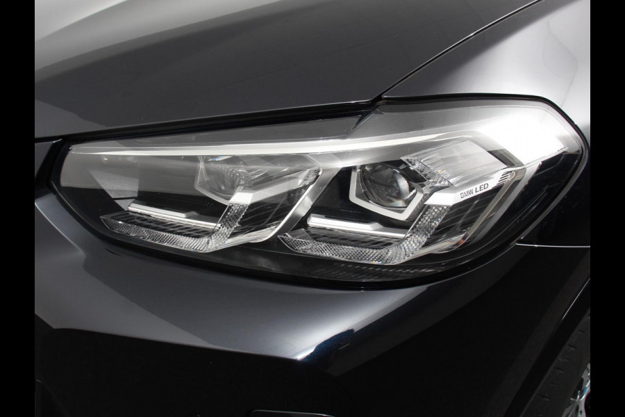 BMW X3 xDrive30e 292pk M-Sport Executive PHEV DEMO ! Camera Electrische achterklep Navigatie Apple Carplay/Android Auto Parkeer sensoren