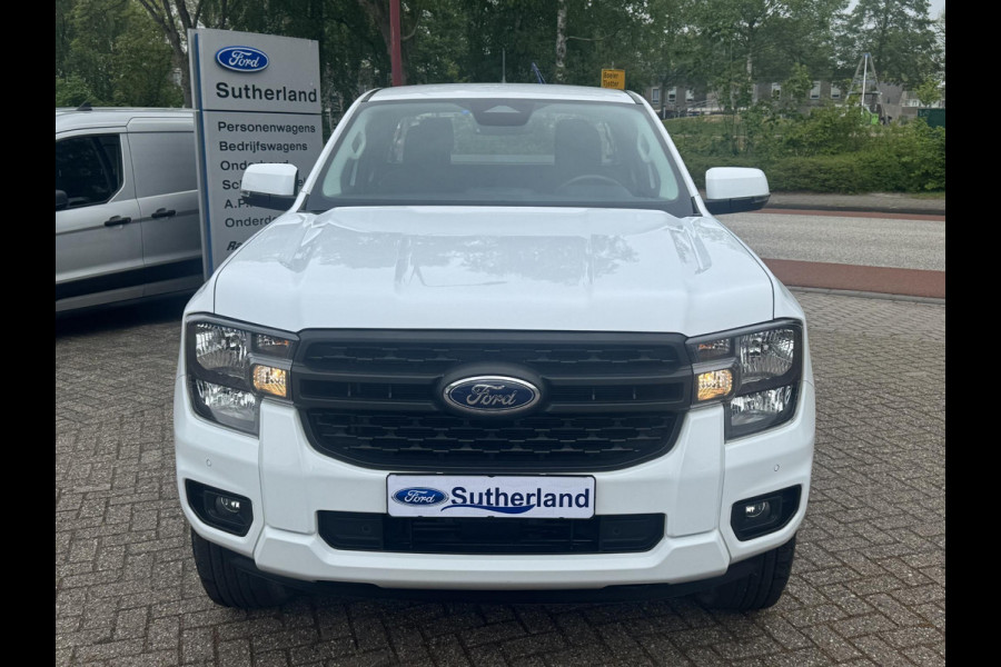 Ford Ranger 2.0 Super Cab EcoBlue XLT | SCI | 170pk Automaat | Trekhaak | Camera | Winter Pack | Adaptieve cruise control (ACC) | Power Pack