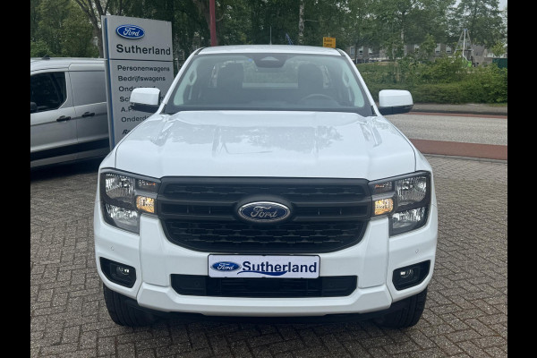 Ford Ranger 2.0 Super Cab EcoBlue XLT | SCI | 170pk Automaat | Trekhaak | Camera | Winter Pack | Adaptieve cruise control (ACC) | Power Pack