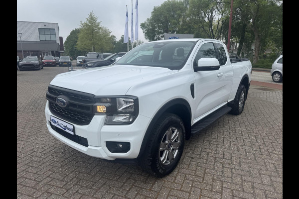 Ford Ranger 2.0 Super Cab EcoBlue XLT | SCI | 170pk Automaat | Trekhaak | Camera | Winter Pack | Adaptieve cruise control (ACC) | Power Pack