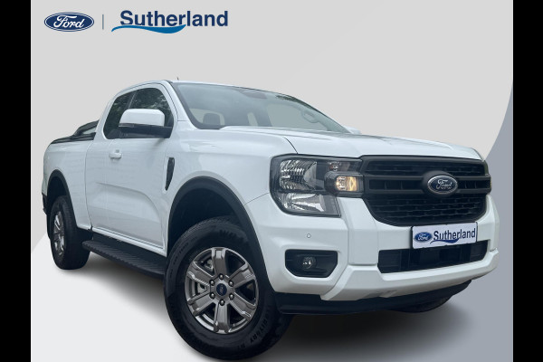 Ford Ranger 2.0 Super Cab EcoBlue XLT | SCI | 170pk Automaat | Trekhaak | Camera | Winter Pack | Adaptieve cruise control (ACC) | Power Pack