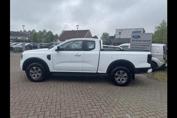 Ford Ranger 2.0 Super Cab EcoBlue XLT | SCI | 170pk Automaat | Trekhaak | Camera | Winter Pack | Adaptieve cruise control (ACC) | Power Pack