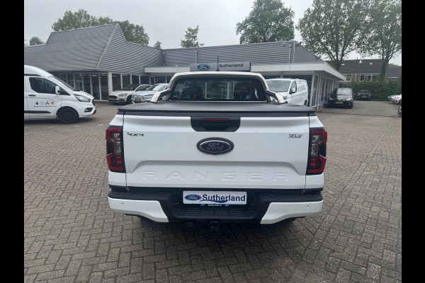 Ford Ranger 2.0 Super Cab EcoBlue XLT | SCI | 170pk Automaat | Trekhaak | Camera | Winter Pack | Adaptieve cruise control (ACC) | Power Pack