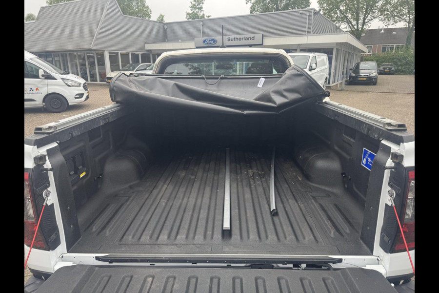 Ford Ranger 2.0 Super Cab EcoBlue XLT | SCI | 170pk Automaat | Trekhaak | Camera | Winter Pack | Adaptieve cruise control (ACC) | Power Pack
