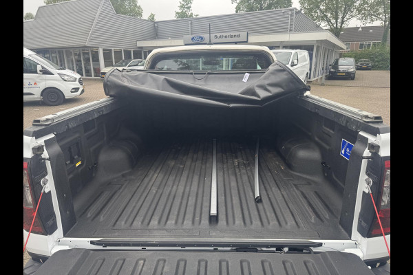 Ford Ranger 2.0 Super Cab EcoBlue XLT | SCI | 170pk Automaat | Trekhaak | Camera | Winter Pack | Adaptieve cruise control (ACC) | Power Pack