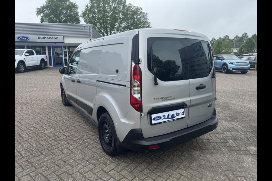 Ford Transit Connect 1.5 EcoBlue L2 Trend | SCI | 100pk | Achteruitrijcamera | Zijschuifdeur links + rechts | Navigatie | Climate control | Stoelverwarming